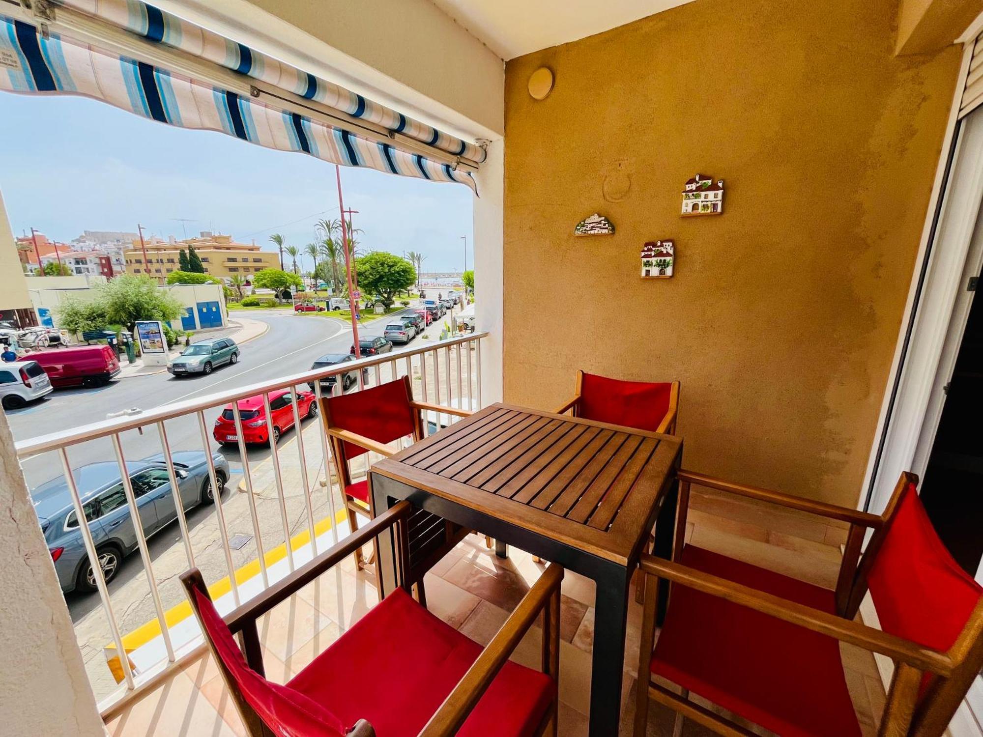 Toboso Playa-Bookapartments Peñíscola Exterior foto