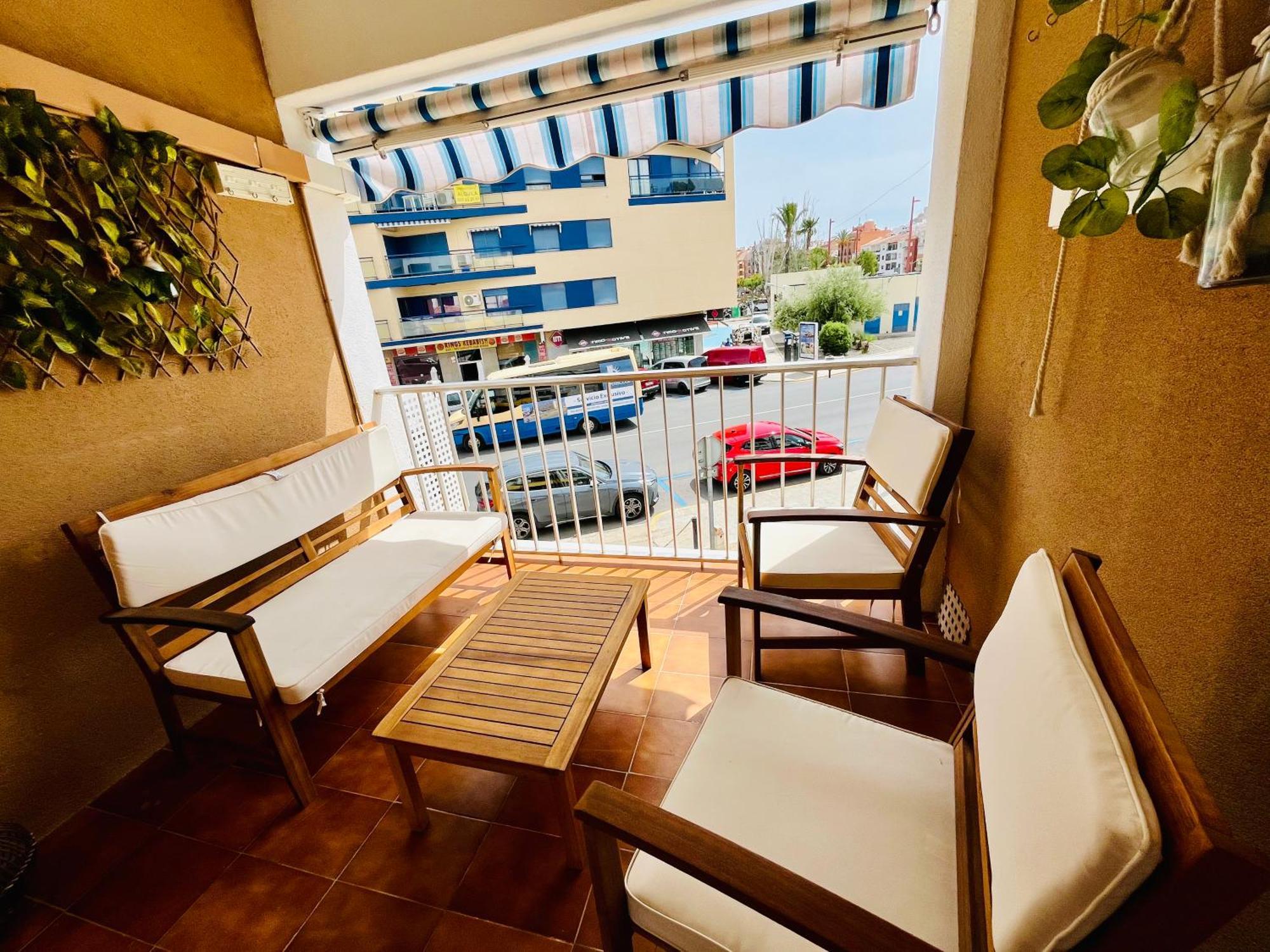 Toboso Playa-Bookapartments Peñíscola Exterior foto